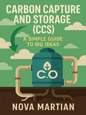cover image of Carbon Capture and Storage (CCS)